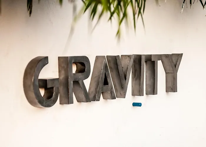Hotel Gravity Eco Boutique - Adults Only Uluwatu